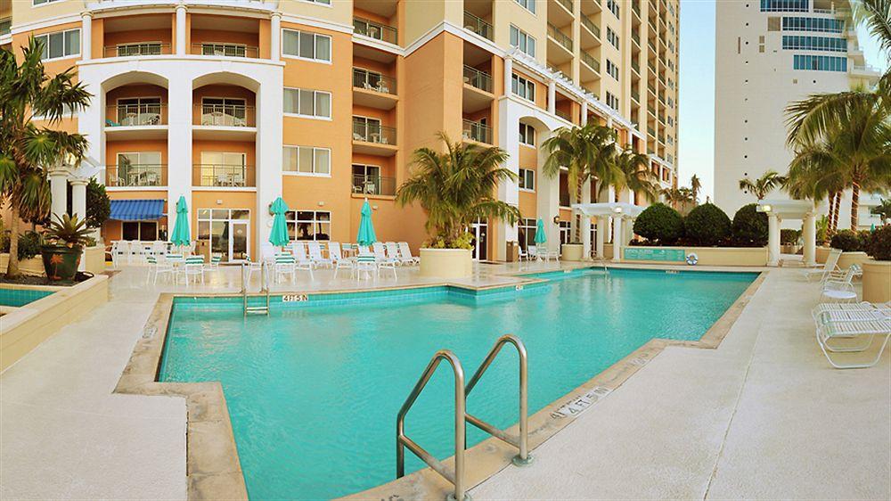 פורט לודרדייל Marriott'S Beachplace Towers מראה חיצוני תמונה