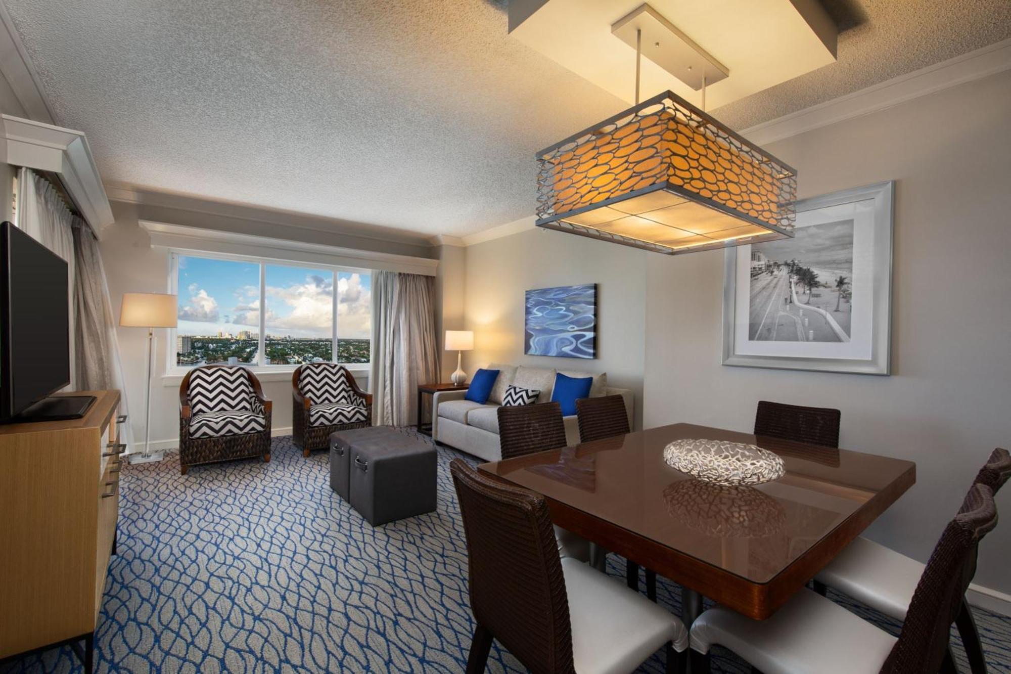 פורט לודרדייל Marriott'S Beachplace Towers מראה חיצוני תמונה