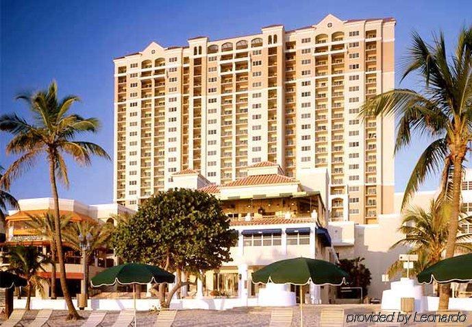פורט לודרדייל Marriott'S Beachplace Towers מראה חיצוני תמונה