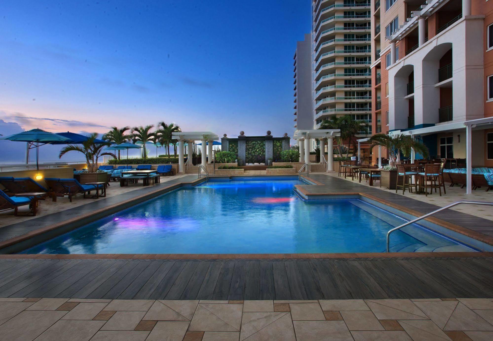 פורט לודרדייל Marriott'S Beachplace Towers מראה חיצוני תמונה