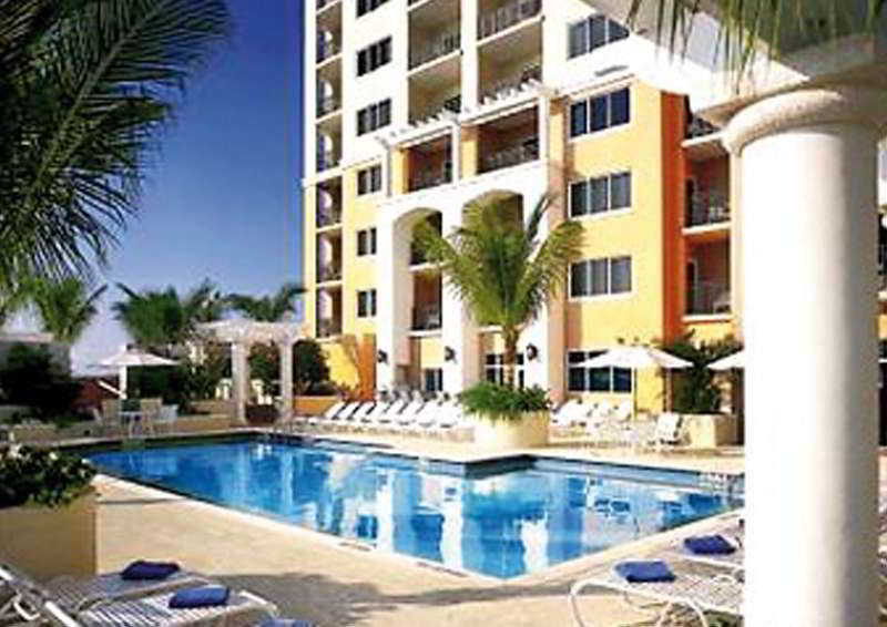 פורט לודרדייל Marriott'S Beachplace Towers מראה חיצוני תמונה